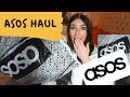 HUGE PLUS SIZE ASOS TRY ON HAUL size 20/22 - BLACK FRIDAY/CYBER WEEK