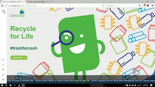 CWMS Customer Registration Tutorial