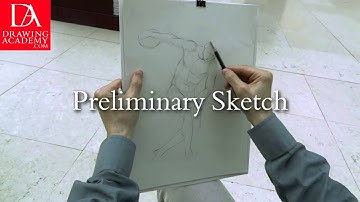 How to Draw a Person presented by Drawing Academy .com 35-1
