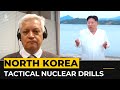 North Korea missiles: Kim Jong Un has overseen nuclear exercises