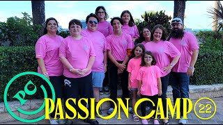 Passion Camp 2022 - Daytona Beach, FL