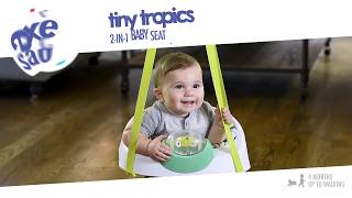 evenflo tiny tropics