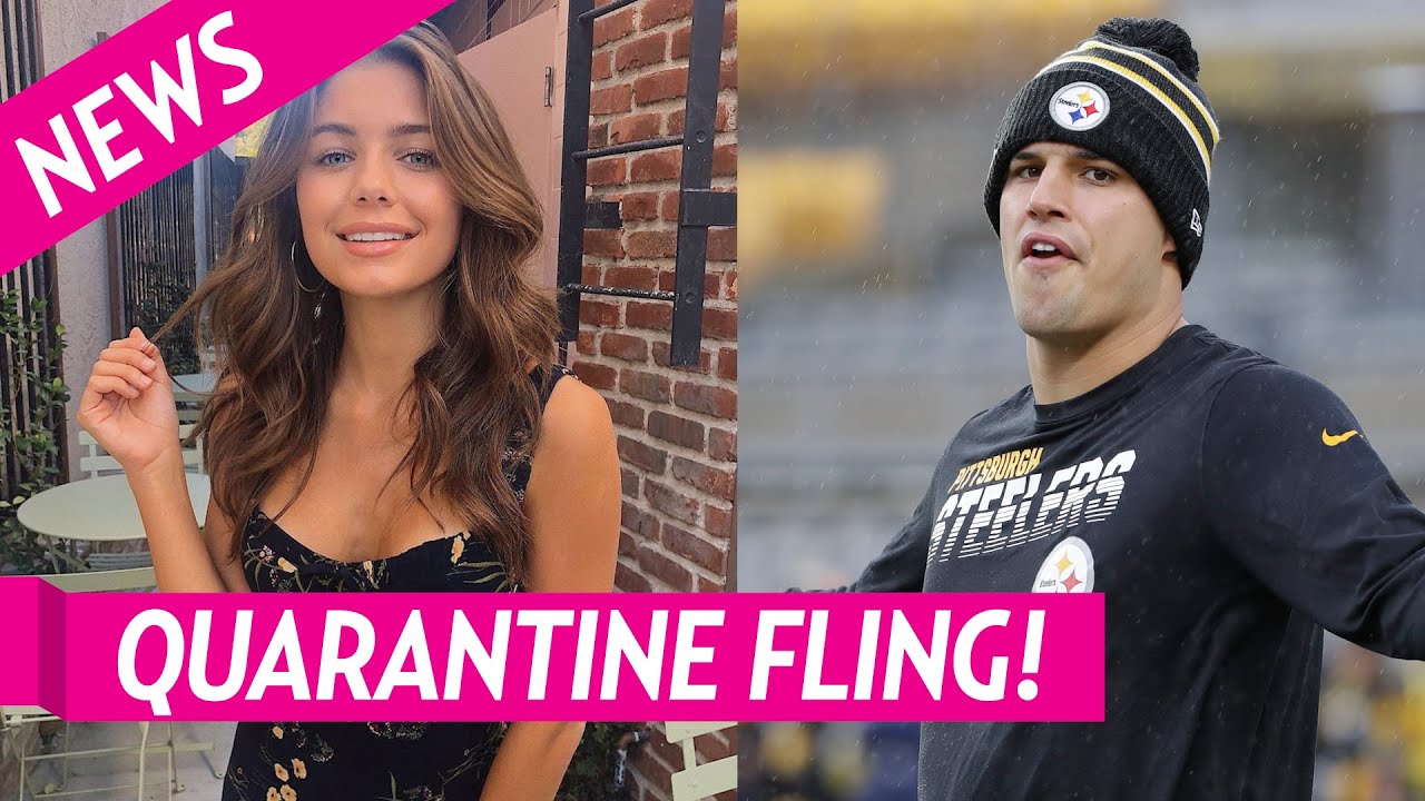 Bachelor’s Hannah Ann Sluss Spotted With Steelers Quarterback Mason