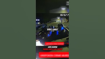 Cops Stop Playboi Carti & Ken carson 🚨