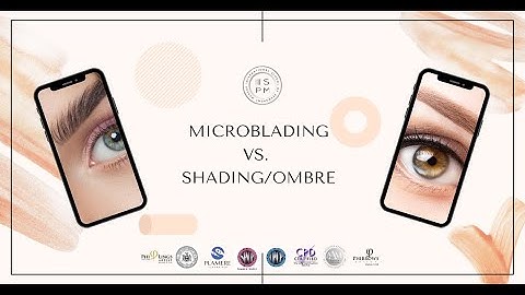 Microblading vs Powdered Brows