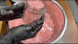 COMO HACER SALES AROMÁTICAS RELAJANTES PARÁ BAÑO O PIES SUPER ECONÓMICAS COMO HACER SALES AROMÁTICAS RELAJANTES PARÁ BAÑO O PIES SUPER ECONÓMICAS
