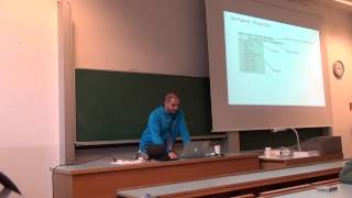 DevFest Vienna 2015 - Ansible - simple IT Automation (Gerhard Hipfinger)