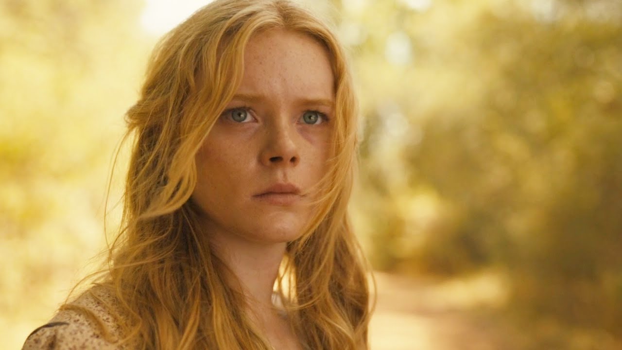 8岁被亲生父亲卖进妓院，20年后她嫁给了陌生农夫，故事结局的救赎治愈了无数灵魂！【光影】