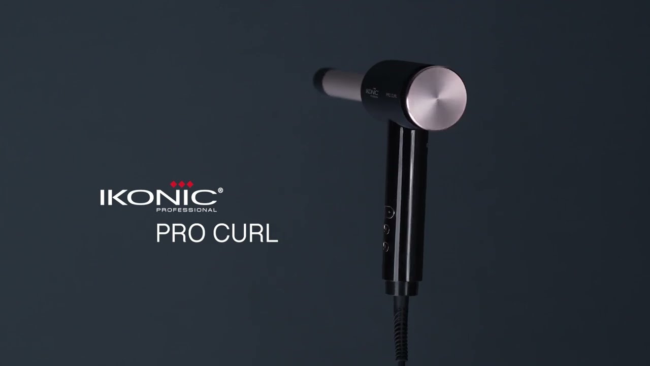 Ikonic | PRO CURL