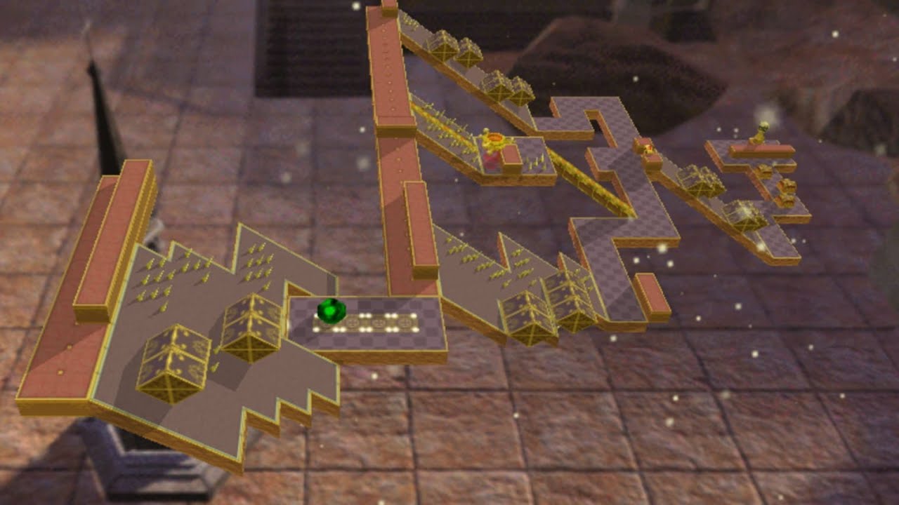 Helios, Race 3 _ Archer Maclean's Mercury | High score run