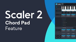 Scaler 2 New Feature | Chord Pad View