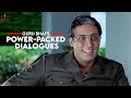 Abhishek Bachchan's Best Dialogues from Guru | Aishwarya Rai