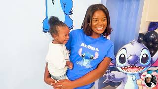 Celebrating The Life Of: Dez'mir 1st Birthday | GRWM + Vlog🕊 Director @TerrellKennedy777