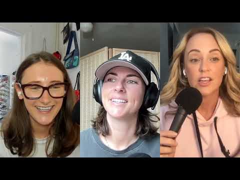 WE LOVE LUCY (Rohden)! CFB Preview | Sports B*tches - YouTube