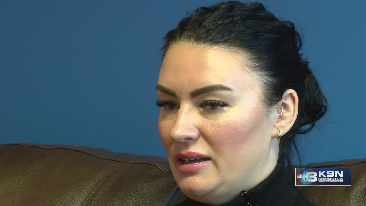 Wichitan from Ukraine speaks out on growing tensions between her homeland and Russia