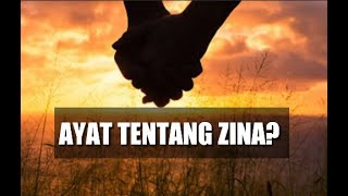 AYAT TENTANG ZINA || Penjelasan oleh Gus Baha