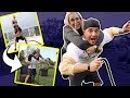 EXTREME COUPLES WORKOUT! *Expectations vs Reality*