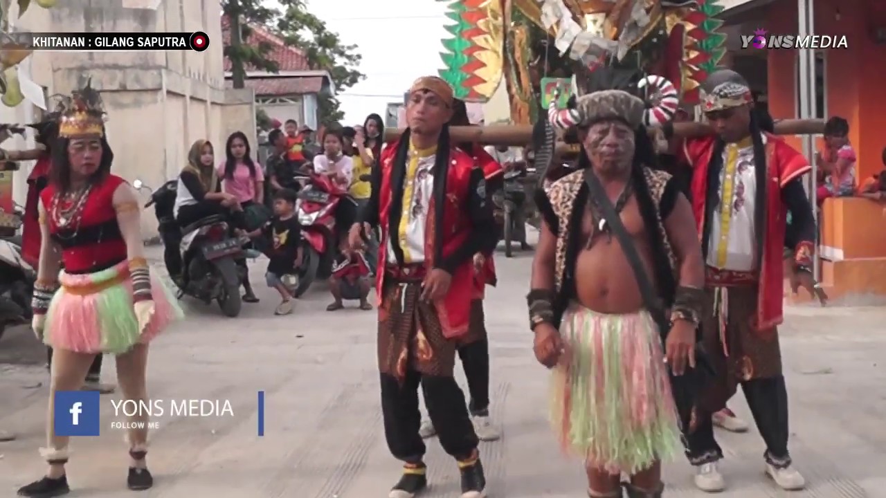 SINGA BARONG  MAWAR PUTIH  MANDALAWANGI 10 DESEMBER 