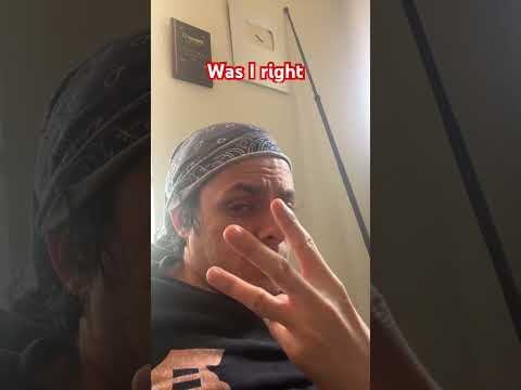 Was I Right Thu Shorts