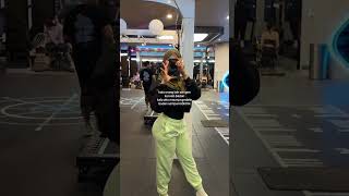 Akan Ku Buat Celana Ku Kekecilan Semua