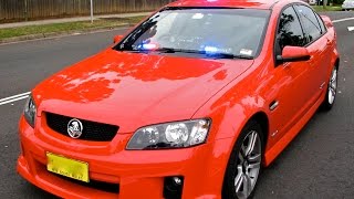 Brutal Holden VE Commodore exhaust sound compilation - VE SV6, VE SSV, VE Ute, SV6.