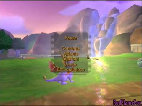 spyro ps2 enter the dragonfly spyro ps2 enter the dragonfly
