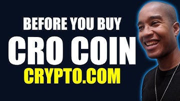 CRO COIN: What You Should Know | Crypto.com Overview