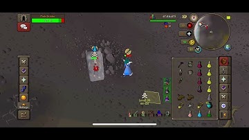 Swag Cell vs Pker Osrs Mobile Pking 2025