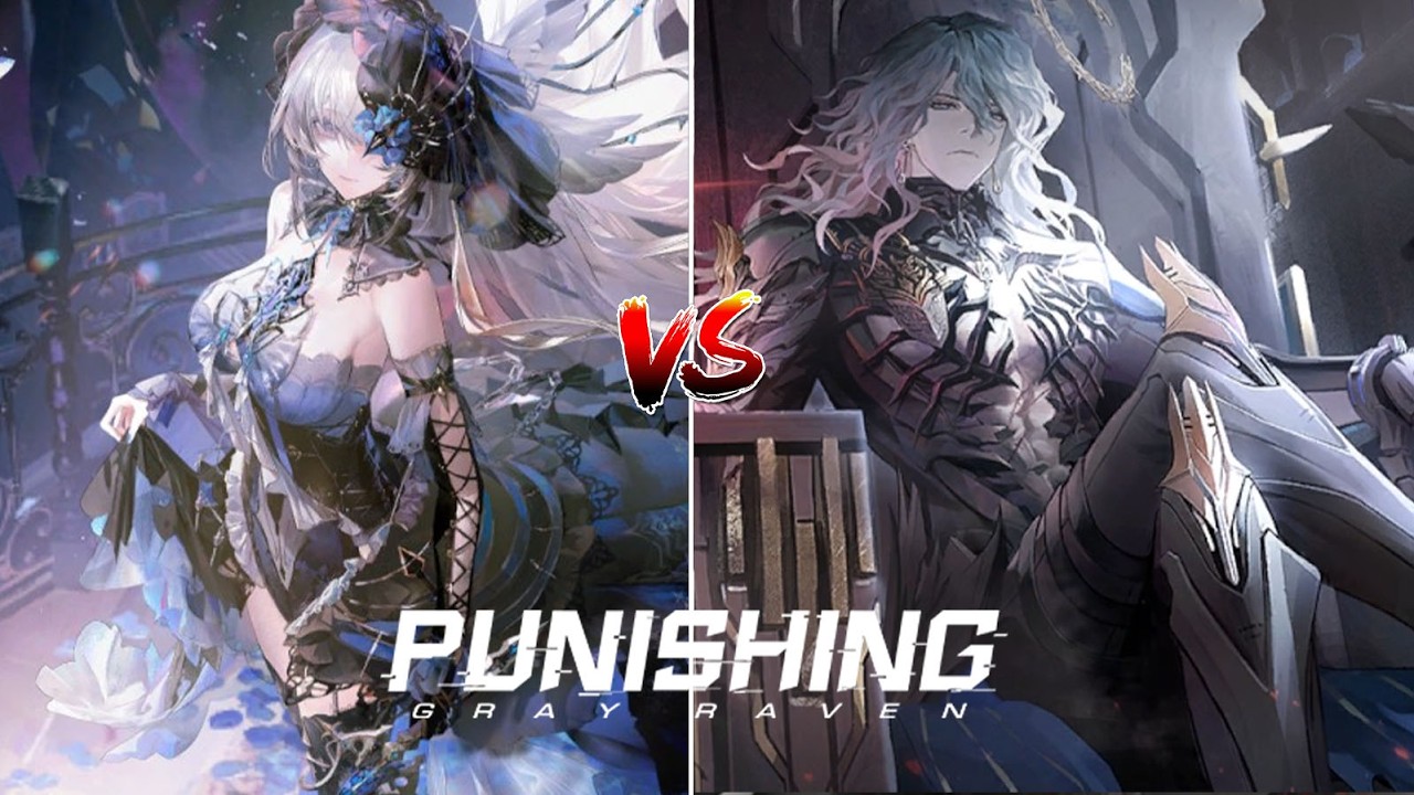 Duchess vs Emperor | Punishing Gray Raven | Frostheart Amalgamated - Bianca vs Zack (No Hit)