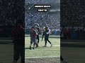 Up close for Andrew Beck’s first TD as a New York Jet
