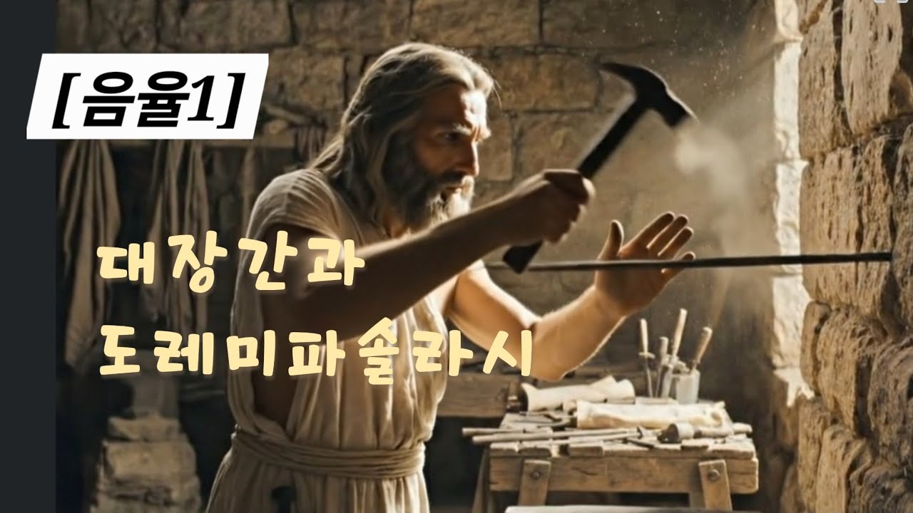 도레미파솔라시도는 누가 만들었나?