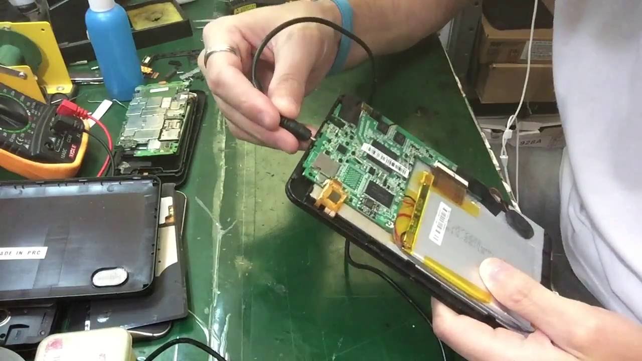 Tablet CCE MOTION não liga, o que fazer? YouTube