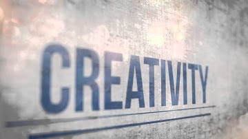 Typography Logo Opener - MakeWebVideo.com