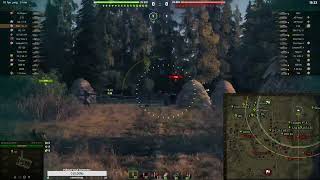 [CLIP] ROLLING IN MY TNH AFTER START  - World of Tanks Highlights (2022)