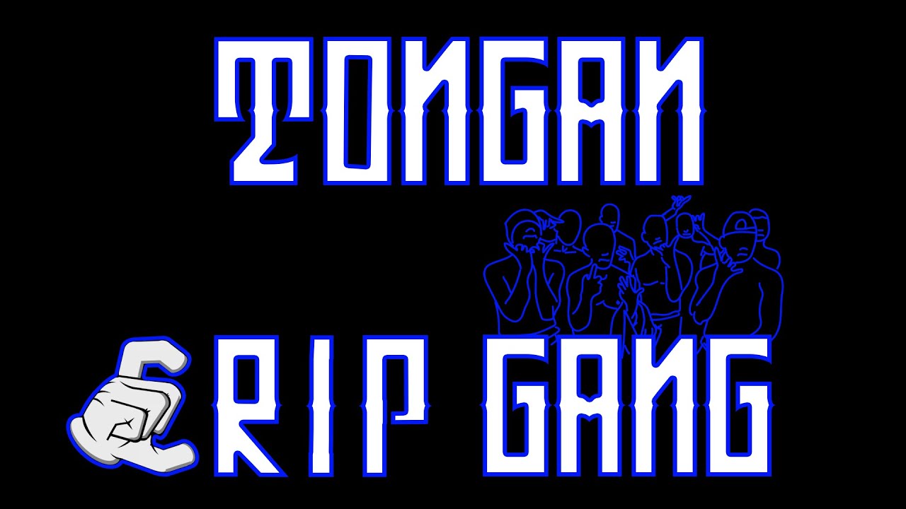 [GTAW] Tongan Crip Gang Faction video YouTube