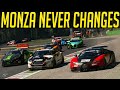 Gran Turismo Sport: Monza, Monza Never Changes