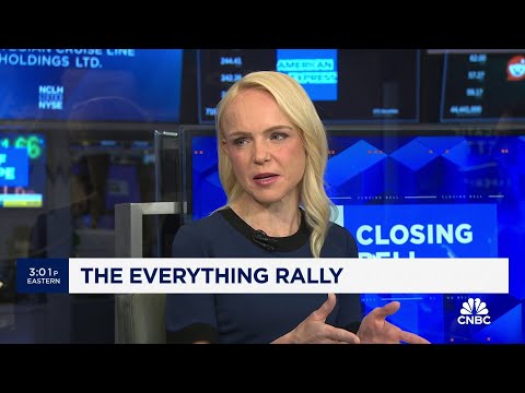 The broadening of the market will drive more flows in equities, says PIMCO's Erin Browne Episode cover