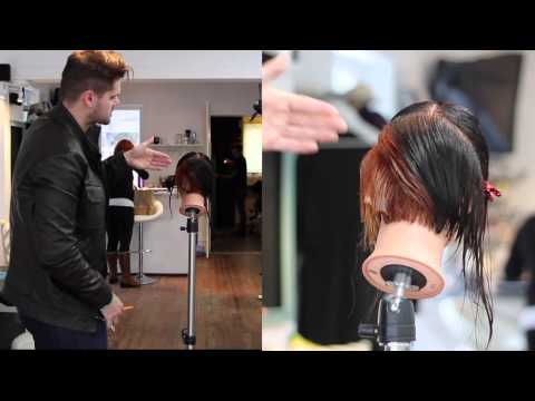 STEP 9 - 14 Steps to becoming a better haircutter - CROSS CHECKING IS IMPORTANT!