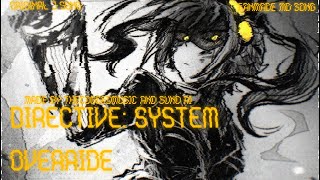 Directive System Override Original J Song Fanmade Murder Drones Song
