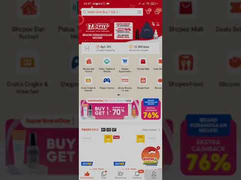 Cara Laporan Orderan Fiktif Shopee Food Via Chat Customer Service