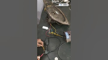 Exhaust fan Reverse Forward connection || Exhaust repair