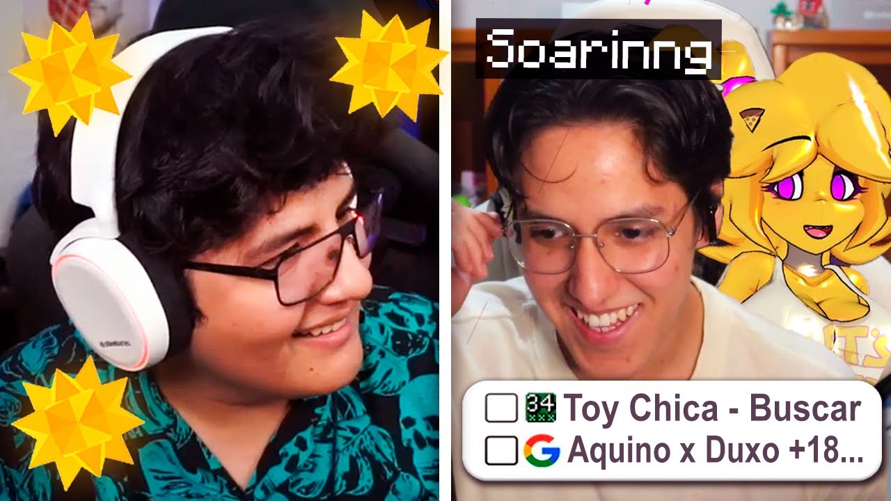 Donando a STREAMERS para que muestren su HISTORIAL 5 👀