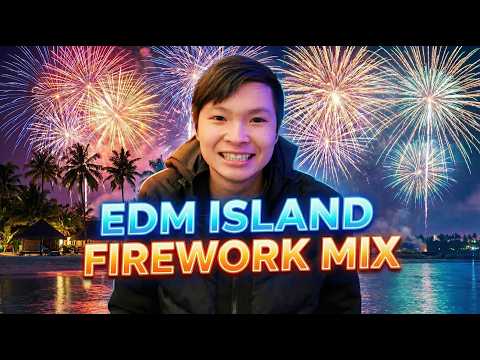 EDM Island Firework Mix 🔥 April 3, 2026 | DJ Tiger