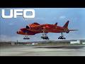SHADO UFO From the Earth to the Moon