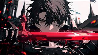 Crimson Oath of the Dark Knight | Epic Anime Battle Theme (Instrumental)