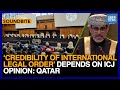 Qatar condemns double standards at icj  israeli occupation of palestine  dawn news english