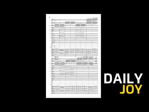 Adventure for Orchestra by Oliver Ward | Daily Joy
