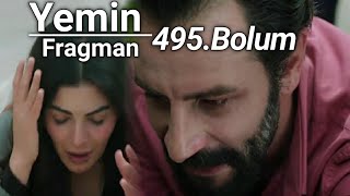 Yemin season4 Episode 495 with English subtitle || The promise season4 ep 495 promo ||Oath 495.Bolum
