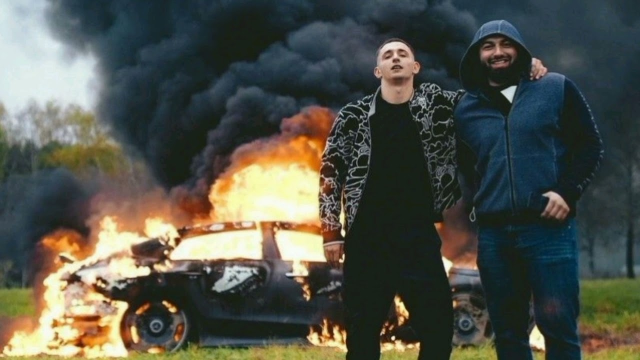 Авария в москве блоггер саид