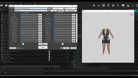 Skyrim - Adding your bodyslide to armors (Tutorial)
